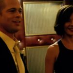 ブラッド・ピット、海についてキャサリン・ゼタ＝ジョーンズをからかう