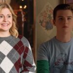 『ゴースト』のショーランナーがついにイアン・アーミテージをキャスティングする方法を見つけた今、その理由を語る