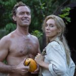 ジュード・ロウはエデンで一口に金属の歯を入れていた、そしてそう、彼は私にそう言った