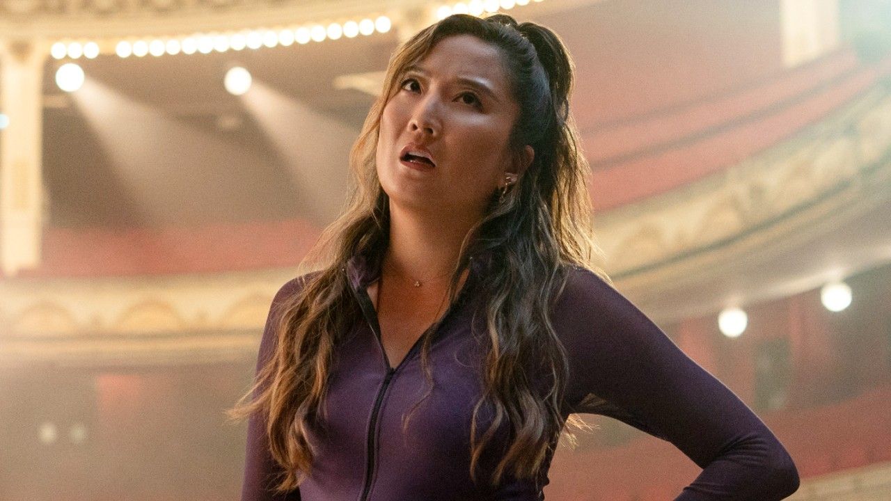 アシュリー・パークは、エミリー・イン・パリの共演者の一人がダンシング・ウィズ・ザ・スターズに出演する可能性があると考えている。シーズン5を見た後、私は彼女に完全に同意します