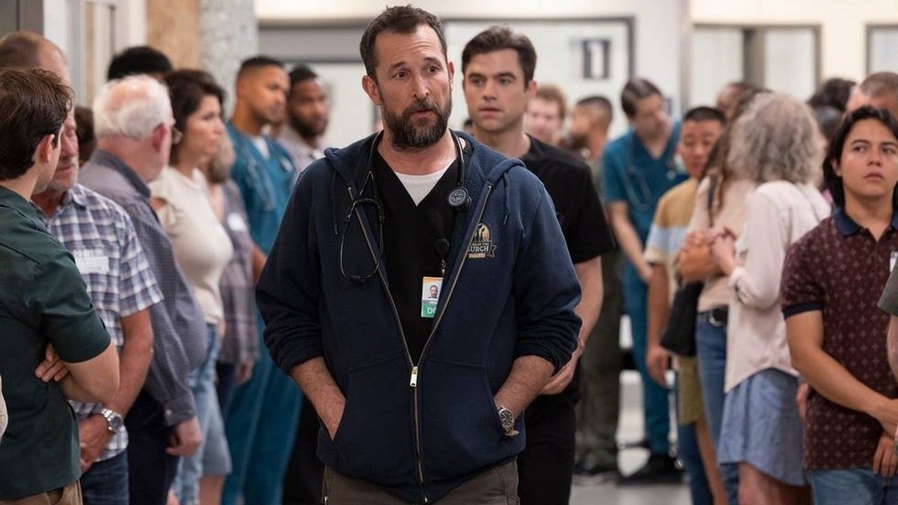 ノア・ワイリー