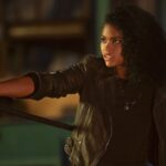 パーシー・ジャクソンはタリアに（初期ではあるが）壮大な紹介を与え、そして私は