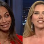 ゾーイ・サルダーニャは『アバター：ファイアー・アンド・アッシュ』で新たな興行収入のマイルストーンを突破したが、スカーレット・ヨハンソンを射止めるには何が必要だろうか