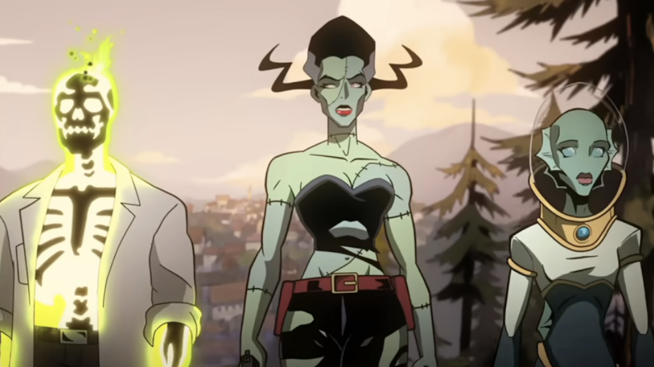 クリーチャーコマンドスの噂では、主要なdcヒーローがシーズン2に参加すると主張しています（そしてそれが合法であることを願っています）