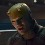 私の鼓動を止めないでください：チャーリー・コックスは、デアデビルの衣装を着て幼い息子にfacetimeを送ったことを認めました