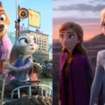 ズートピア-2-は、アナと雪の女王-2-が保持していたディズニーの大記録を破りました