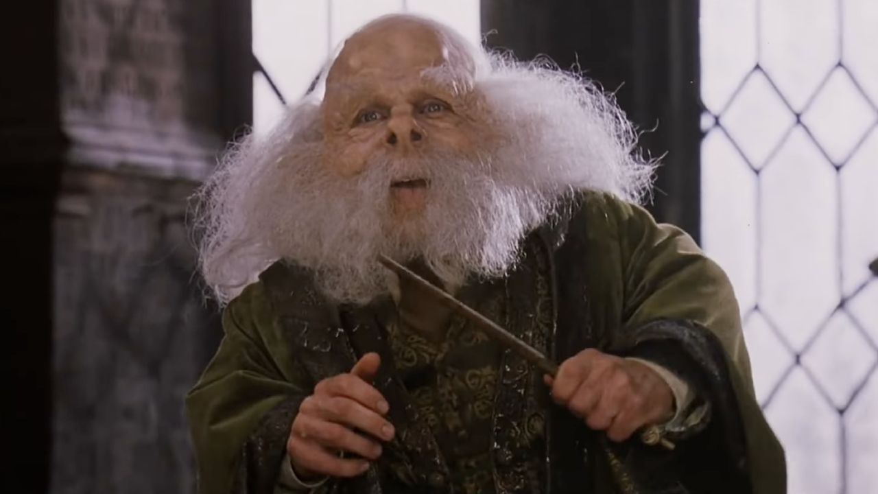 『ハリー・ポッター』シリーズに復帰した俳優の一人、再撮影シーンは「奇妙だ」と語るが、ファンが喜ぶ新たな追加が1つある