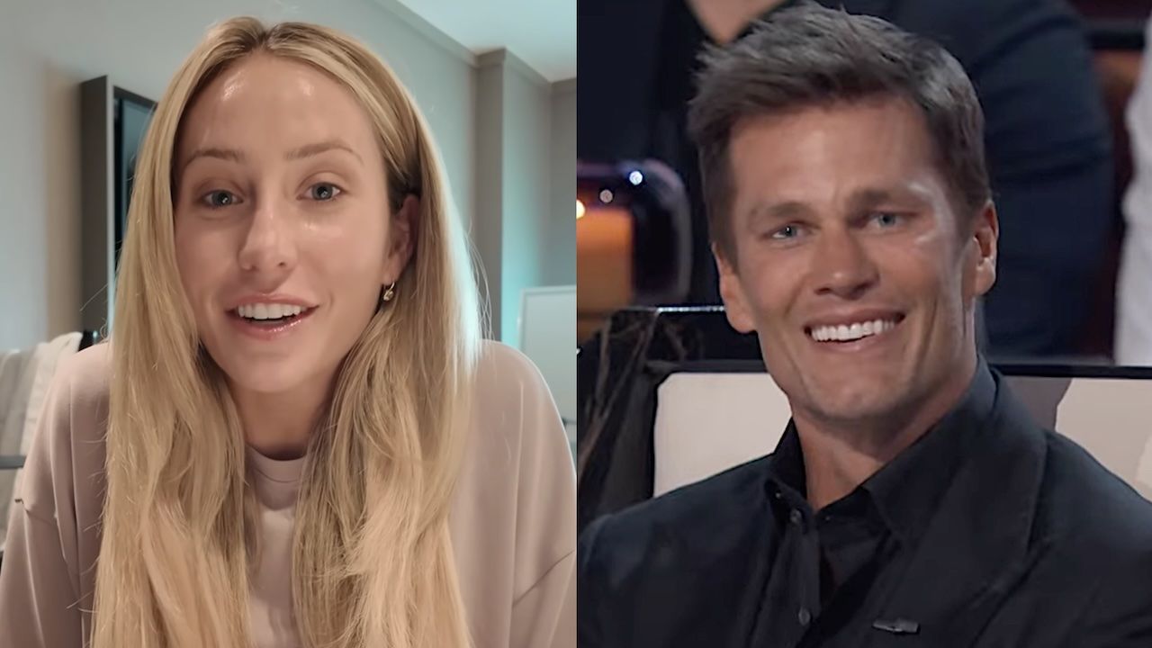 アリックス・アール、ビキニ投稿をすべて取りやめ、トム・ブレイディとの話題の週末後に「新たな始まり」について語る