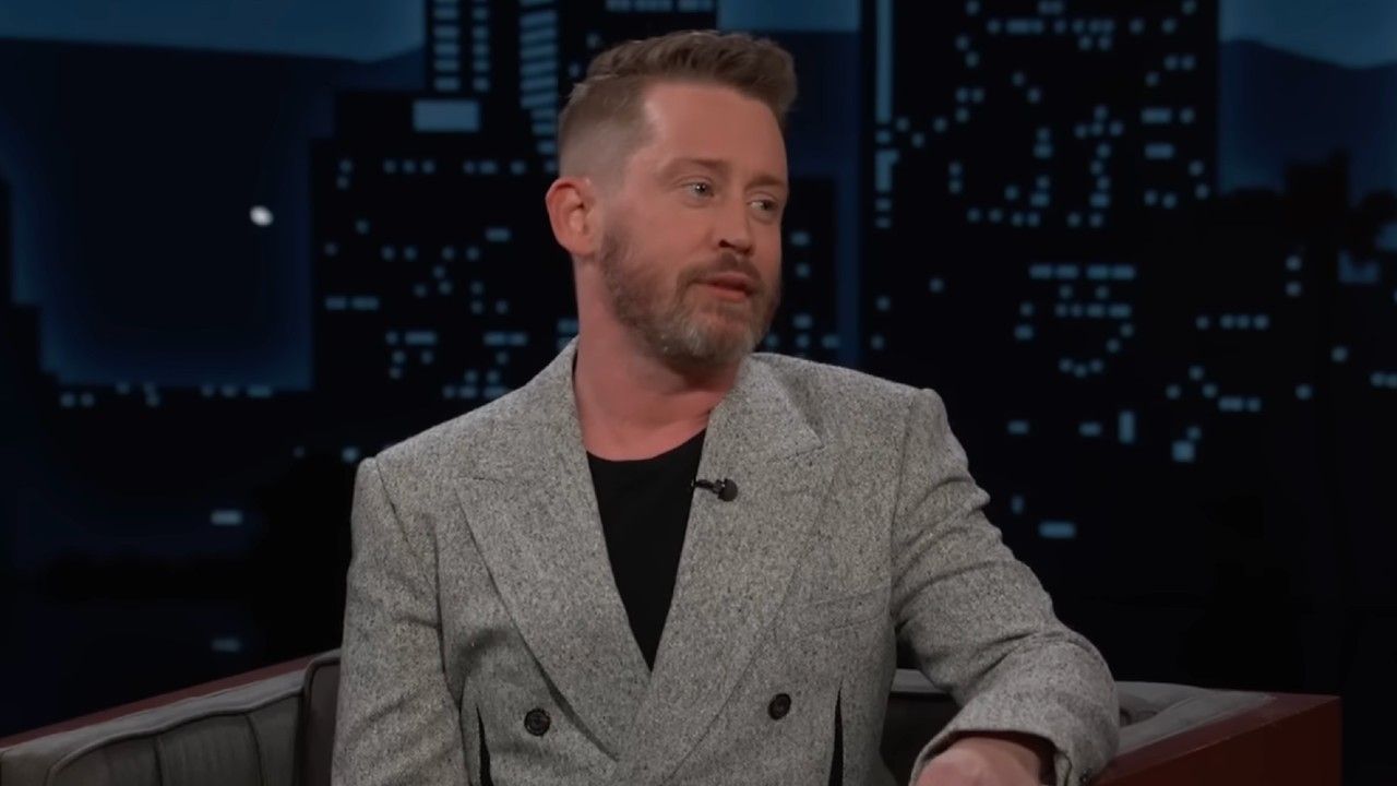 マコーレー・カルキン、ファンとの衝突についていくつかのルールがある