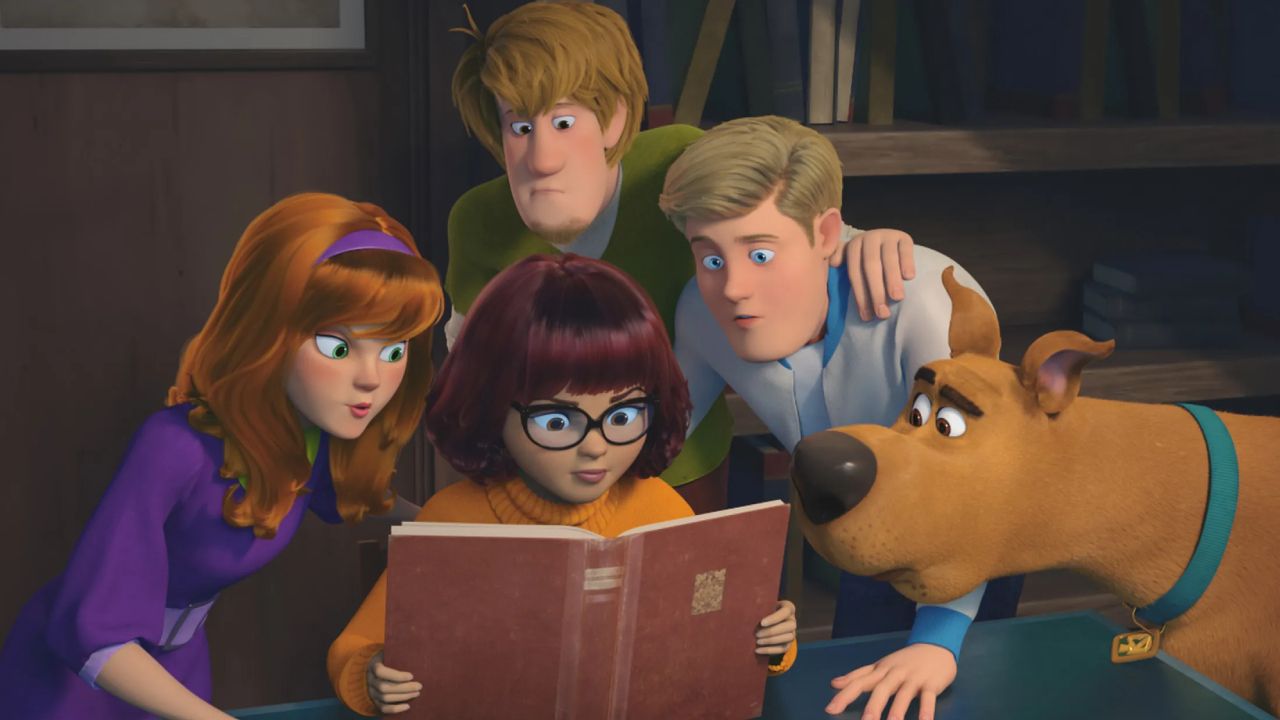 スクービードゥーがアニメシリーズ化、そしてそれが何であるかがわかるかもしれない