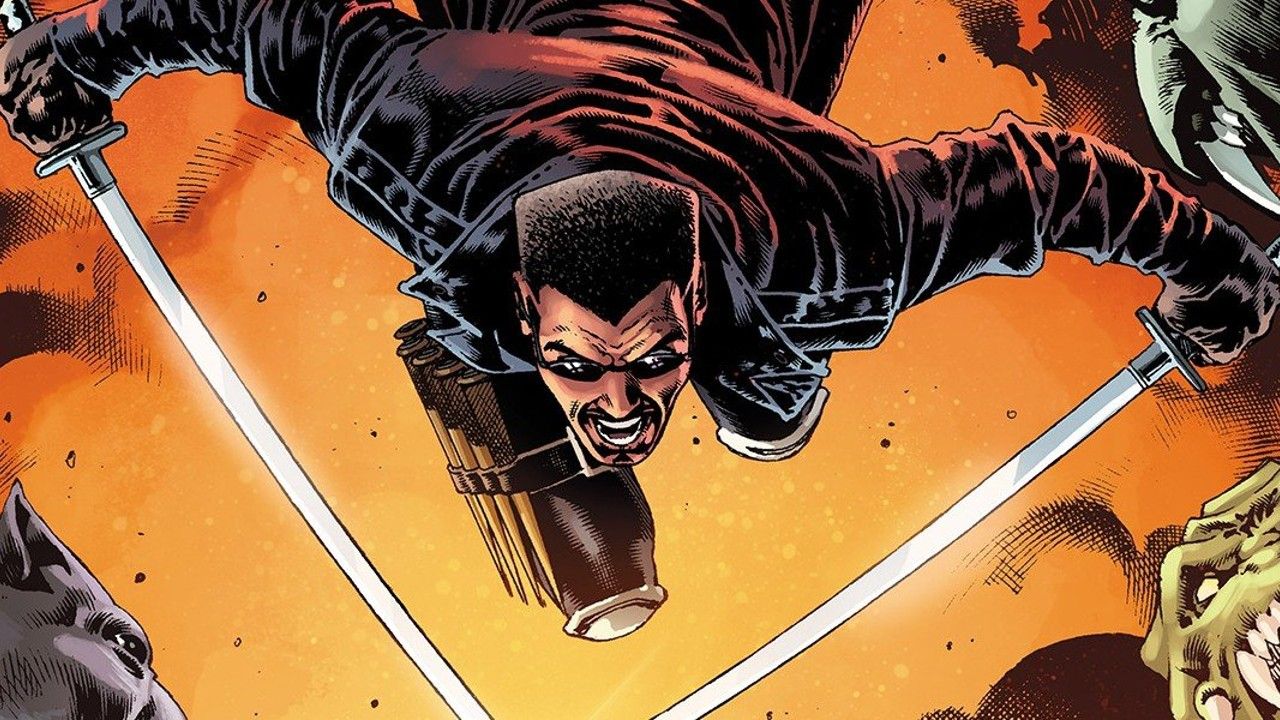 新作ブレイドの噂ではリブート版は「死んだ」と主張されているが、マハーシャラ・アリ演じるヴァンパイア・ハンターにはまだ朗報があるかもしれない