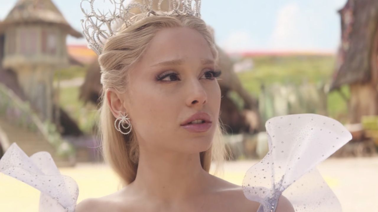 「地球上には花が足りない」：アリアナ・グランデ、『ウィキッド：フォー・グッド』のシンシア・エリヴォとジョン・m・チューについて語る