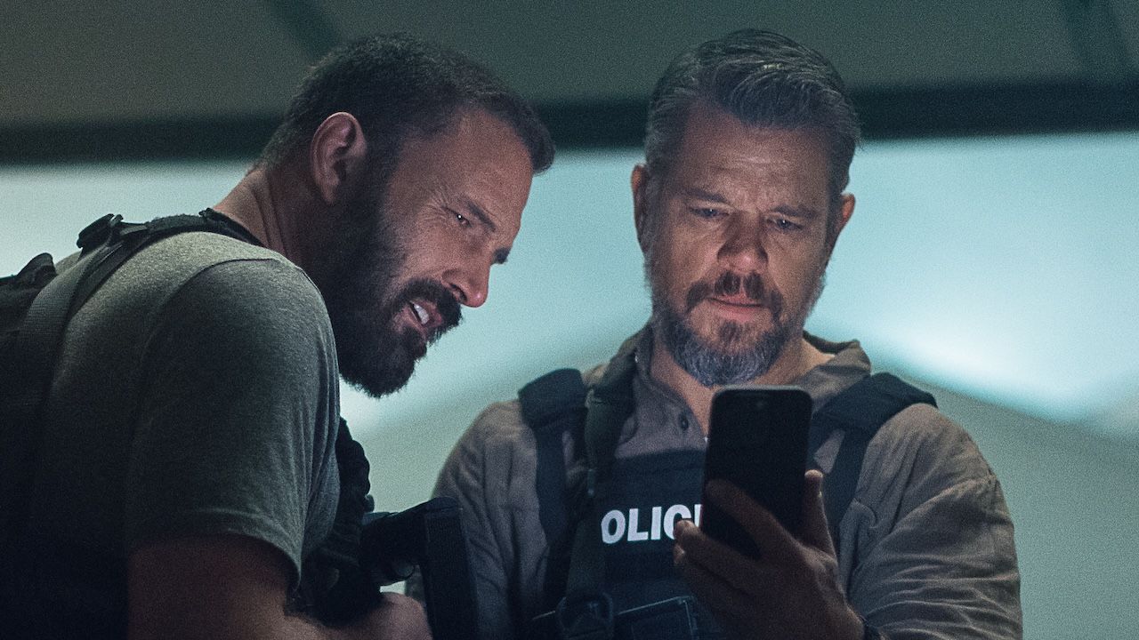 マット・デイモンの妻が最初はベン・アフレックのほうが可愛いと思っていたという「完全に真実」の話