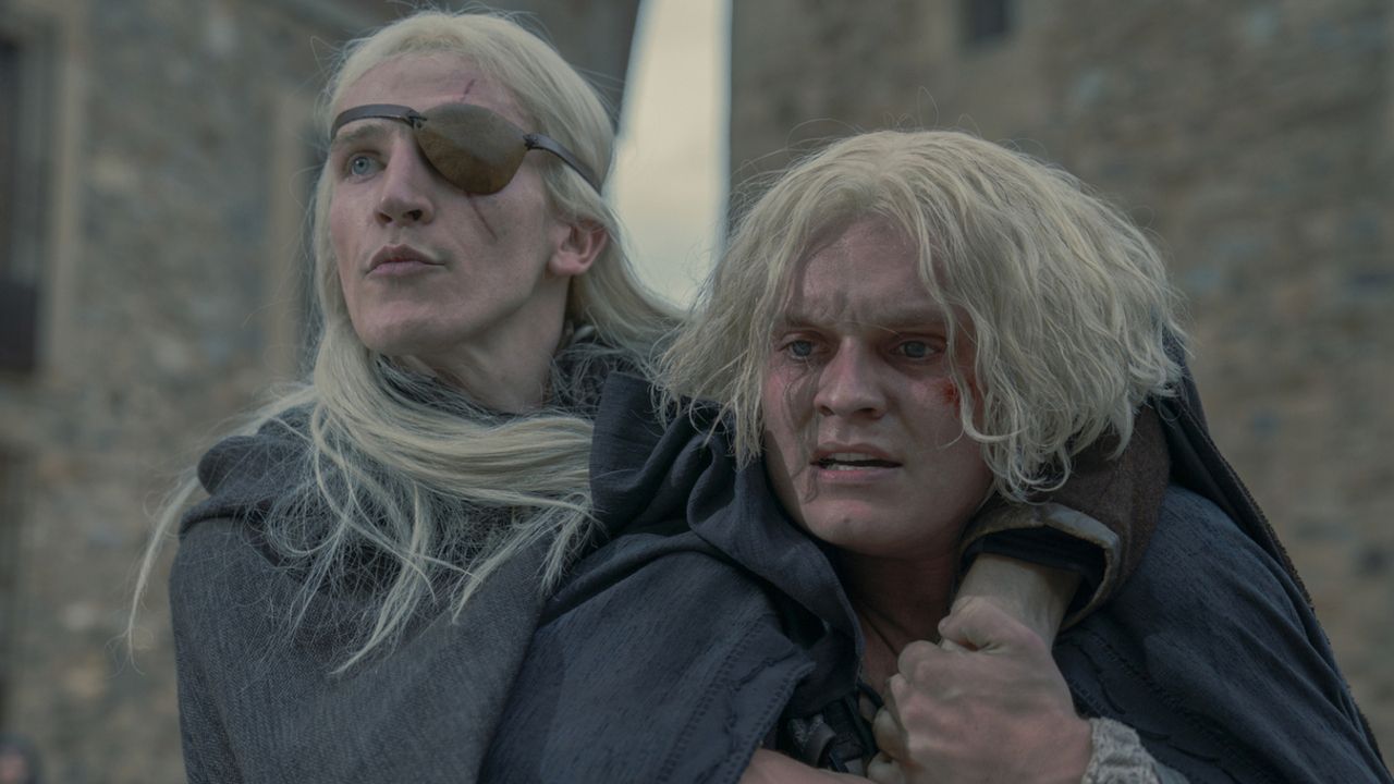 ジョージ・r・r・マーティン、ハウス・オブ・ザ・ドラゴンとの関係の理由を言葉を濁さなかった