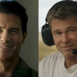 ジョセフ・コシンキがトム・クルーズとブラッド・ピットと共演したデイズ・オブ・サンダーとf1映画について冗談を言った。効果があると思う理由