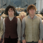 amc-がクラシックな-lotr-記念ポップコーン-バケットを入手します。お金を受け取ってください