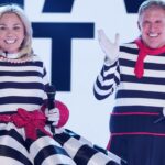 トッド・クリスリーとジュリー・クリスリーは、覆面歌手が服役中について言及したことに本気で「私たちはそこから逃げているわけではない」