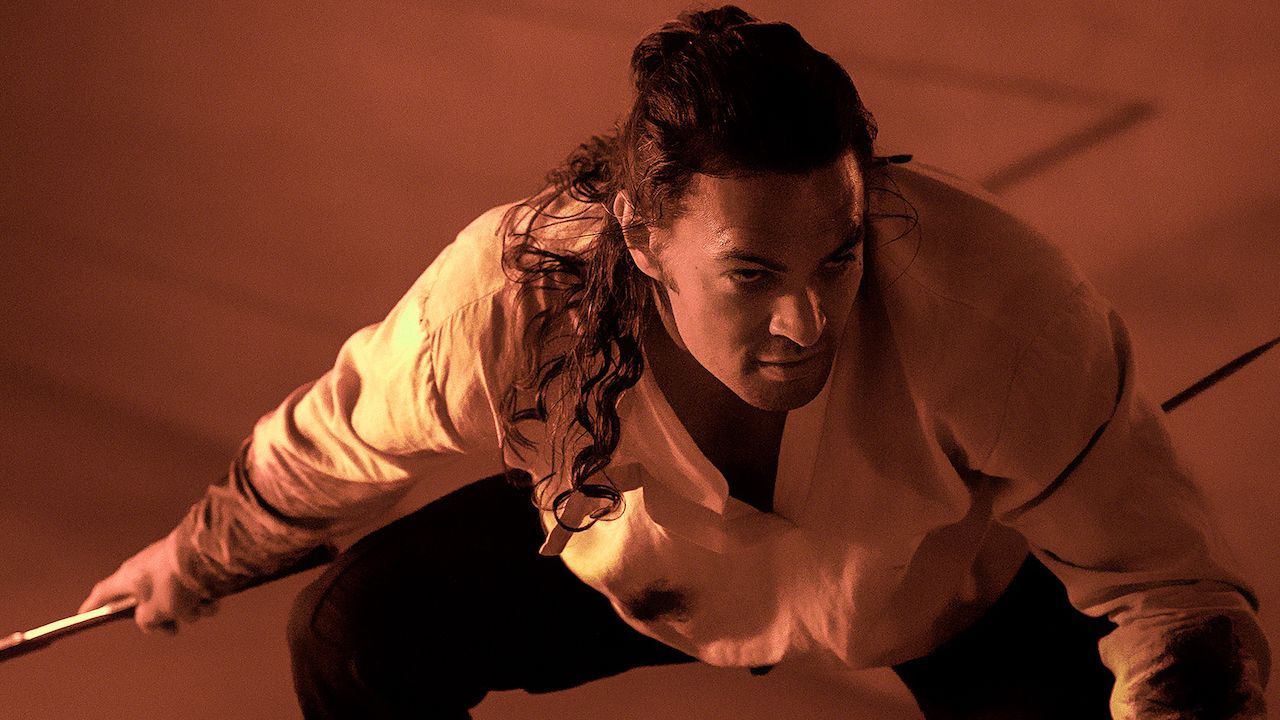 ジェイソン・モモア、息子と一緒に『デューン3』を撮影するのが「本当に恐ろしい」理由を明かす（それはわかる）