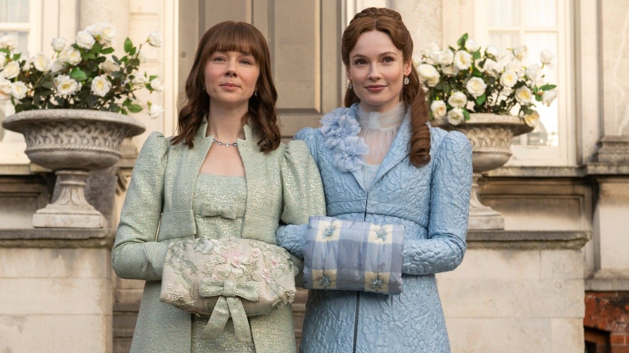 ブリジャートン出身の女優クローディア・ジェシーが、シーズン5は彼女についての話になるのかと尋ねられたときの率直な返答が面白かった