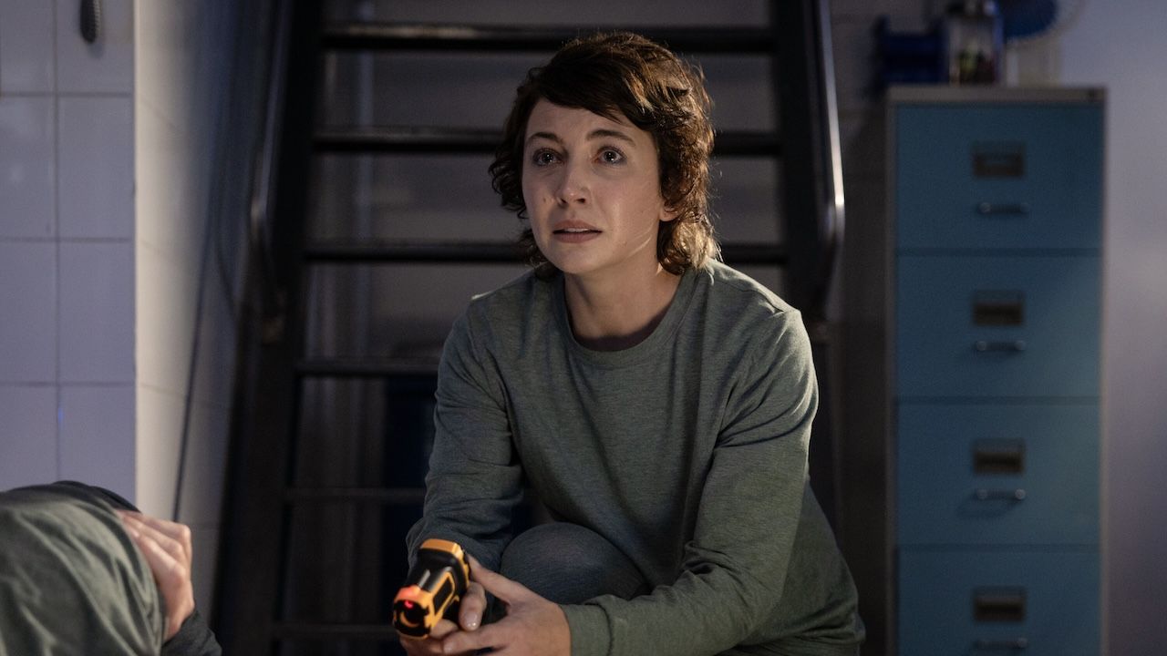 全く知らなかった-ncis:-シドニーのマボルニー・ヘイゼルがブルーの秘密を守った