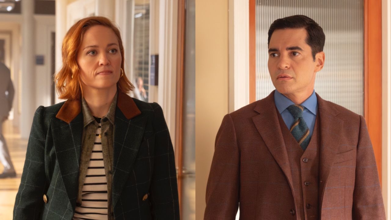 ウィル・トレントのエリカ・クリステンセンが、アンジーの妊娠と婚約が彼女とウィルにとってどのように事態を複雑にしているかを詳しく語る