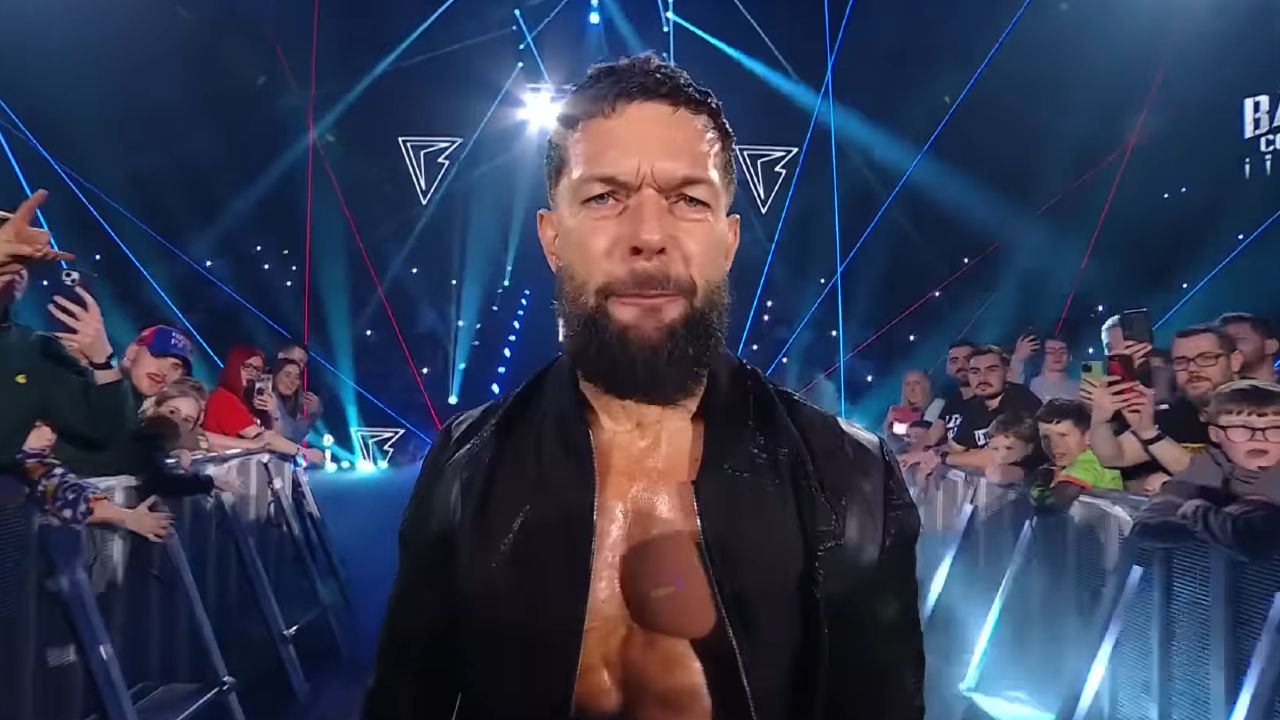 フィン・ベイラーのファンになって10年以上経ち、今度はwweが実際に引き金を引く必要がある