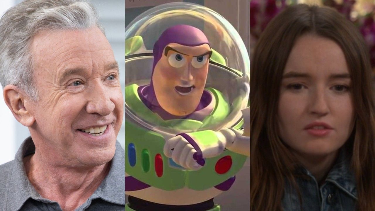 ティム・アレンがケイトリン・ディーヴァーを含む元テレビ共演者にトイ・ストーリーの甘い好意をひとつ