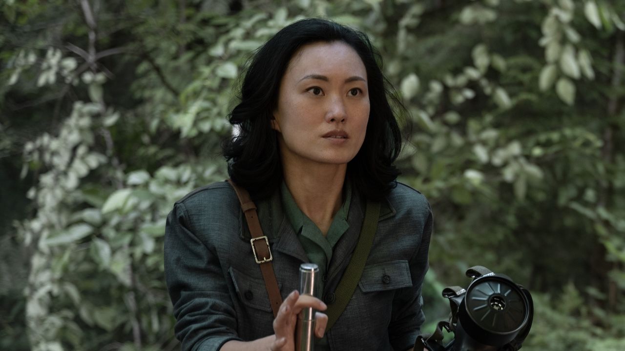 モナークのプロデューサーがシーズン2でケイコに何を用意しているのか詳細を明かし、キャプテン・アメリカの気分を味わえる