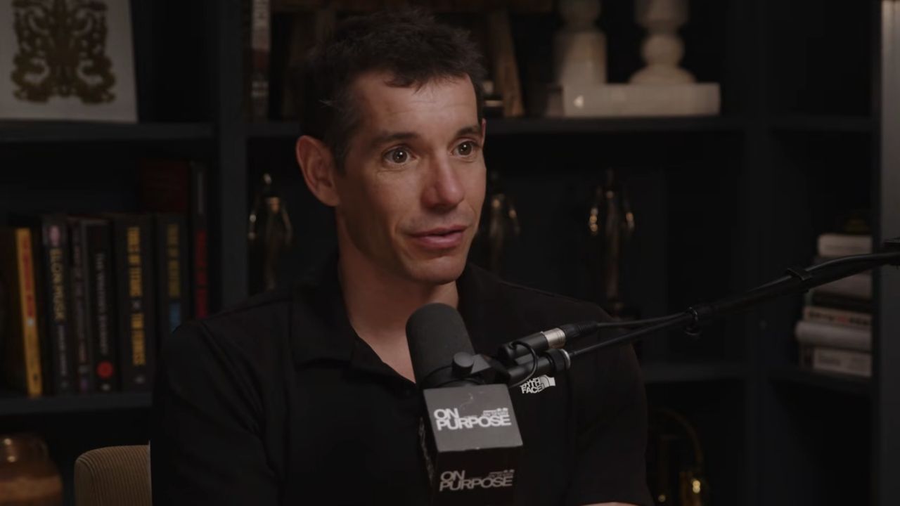 アレックス・オノルドのやり方