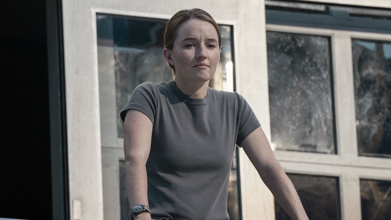 「ファンは本当に気に入ってくれると思います」カティリン・ディーヴァー、『ラスト・オブ・アス』シーズン3について最新情報