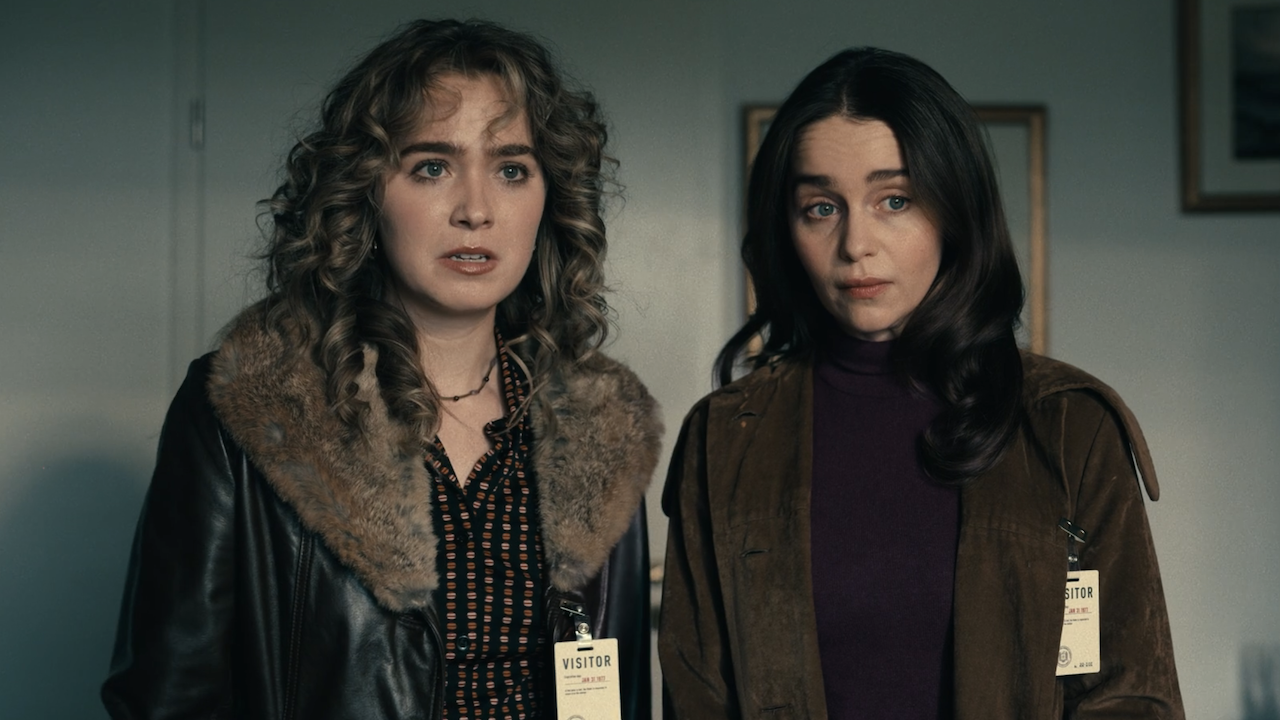 エミリア・クラークをビンビンにしました