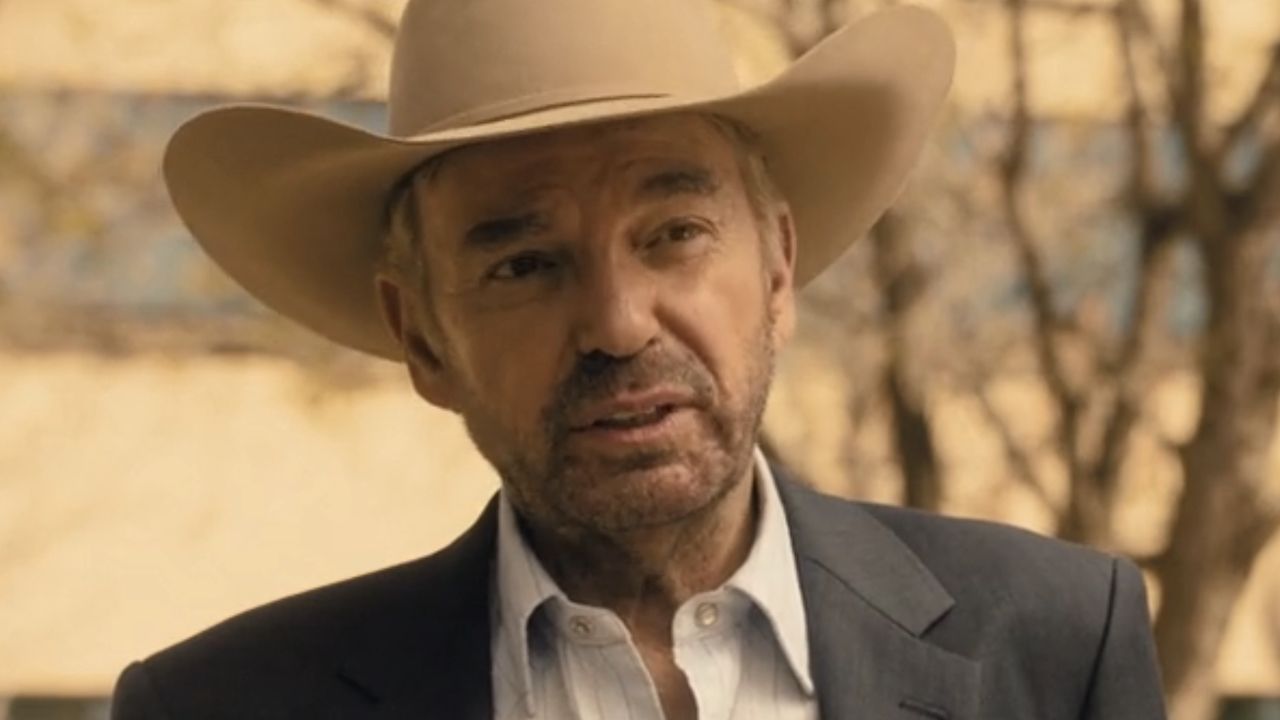 『ランドマン』で「アメリカン・スピリッツをパクった」ビリー・ボブ・ソーントンとイチャイチャするのはどんな感じ？