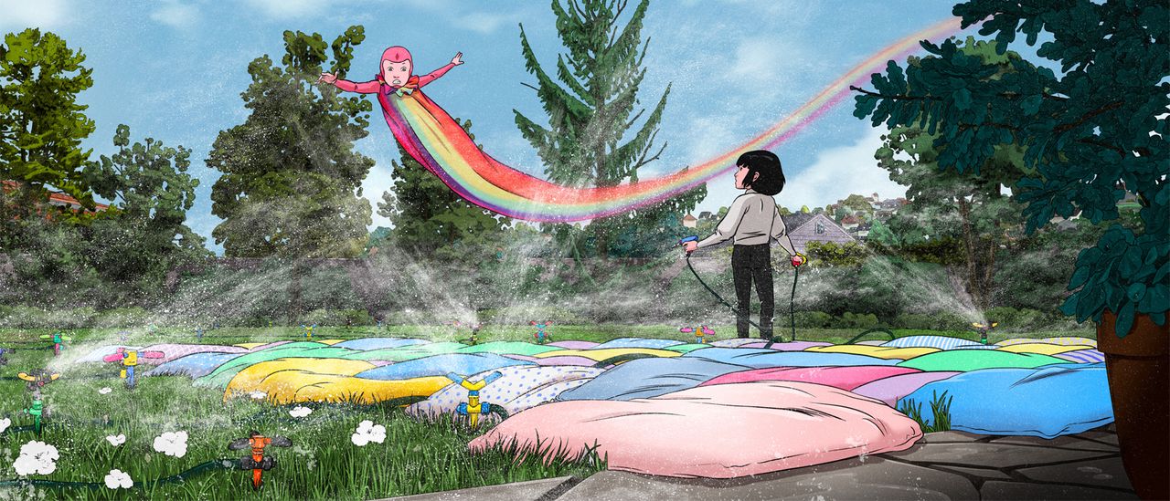 アルコ-レビュー:-古典的な物語をタイムトラベルしてアニメーション化した驚異の作品