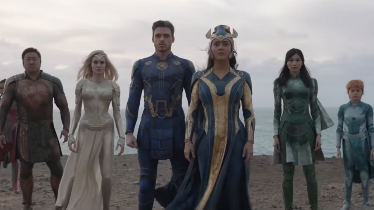 エターナルズはマーベルにとって主要な優先事項ではなかった。クロエ・ジャオはどのようにして成功を収めたのか