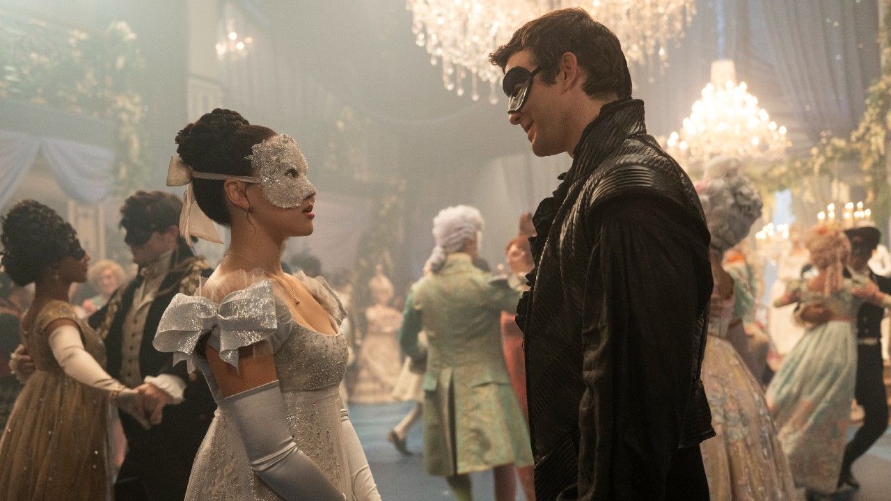 どのブリジャートンのキャラクターがレディ・イン・シルバーの時間を計るのか