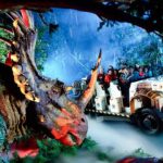 ディズニーワールドがダイナソーを永久閉鎖した後、ユニバーサル・オーランドは完璧な対応をした