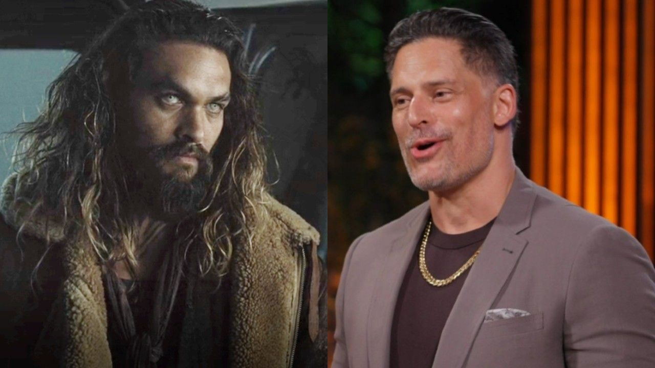 ジェイソン・モモアとジョー・マンガニエロがヴァンパイア・ダイアリーの主要キャラクターを代読したことを今知った