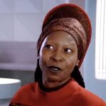 ウーピー・ゴールドバーグの着陸につながったジーン・ロッデンベリーとの非常に個人的なチャット-スタートレック：次世代