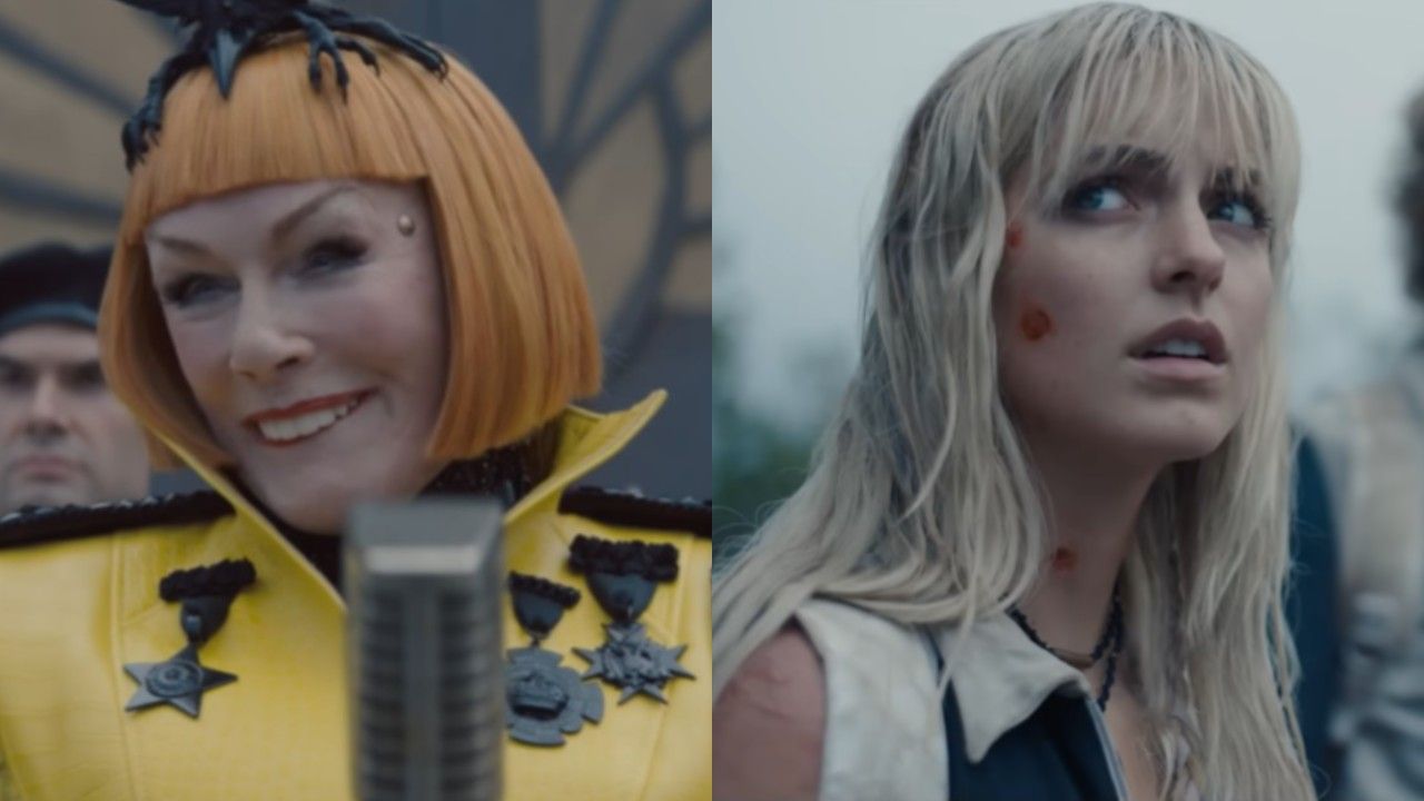 マッケンナ・グレースが語る、グレン・クローズの刈り取りセットの日の出に「怒鳴られる」のはどんな感じか