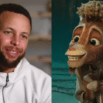 ステフィン・カリーがソニー・アニメーションの新作映画『goat』にインスピレーションを与えた、靴にまつわる楽しい方法