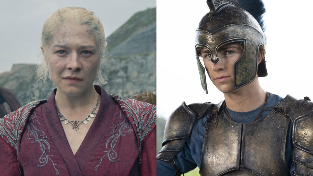 パーシー・ジャクソンのep、作者リック・ライオーダンの起用について明かす