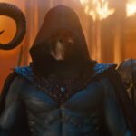 『マスターズ・オブ・ザ・ユニバース』の監督が、リブート版に参加する前に衝撃的な骨格変更に率直に反応したことを思い出して生きている