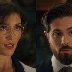 ハートのルーカスとイーディに電話をかけるとき、ロマンスはカードにありますか?クリス・マクナリーが参加