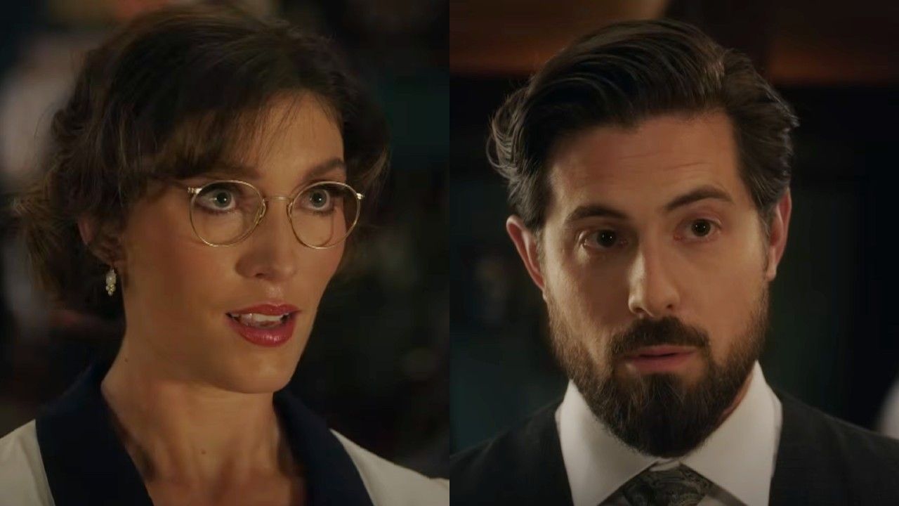 ハートのルーカスとイーディに電話をかけるとき、ロマンスはカードにありますか?クリス・マクナリーが参加