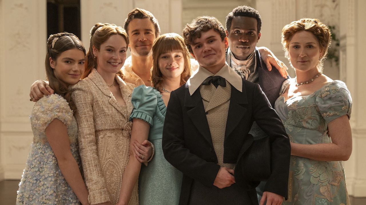 ブリジャートンの原作者、『グレゴリーとヒヤシンス』をシーズン前に再キャストすべきかどうかについて意見を述べる