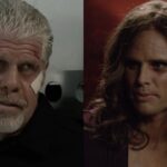 「このソルティ・ファ・イング・ドッグ！」ウォルトン・ゴギンズ、『サンズ・オブ・アナーキー』後のロン・パールマンとの再会を語る