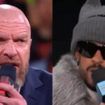 トリプルh、wweの将来に関する噂が飛び交うバッド・バニーにメッセージを送る