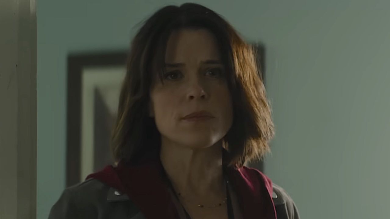 『スクリーム-7』の予告編を見ると、[ネタバレ]-犯人は間違いないと思う