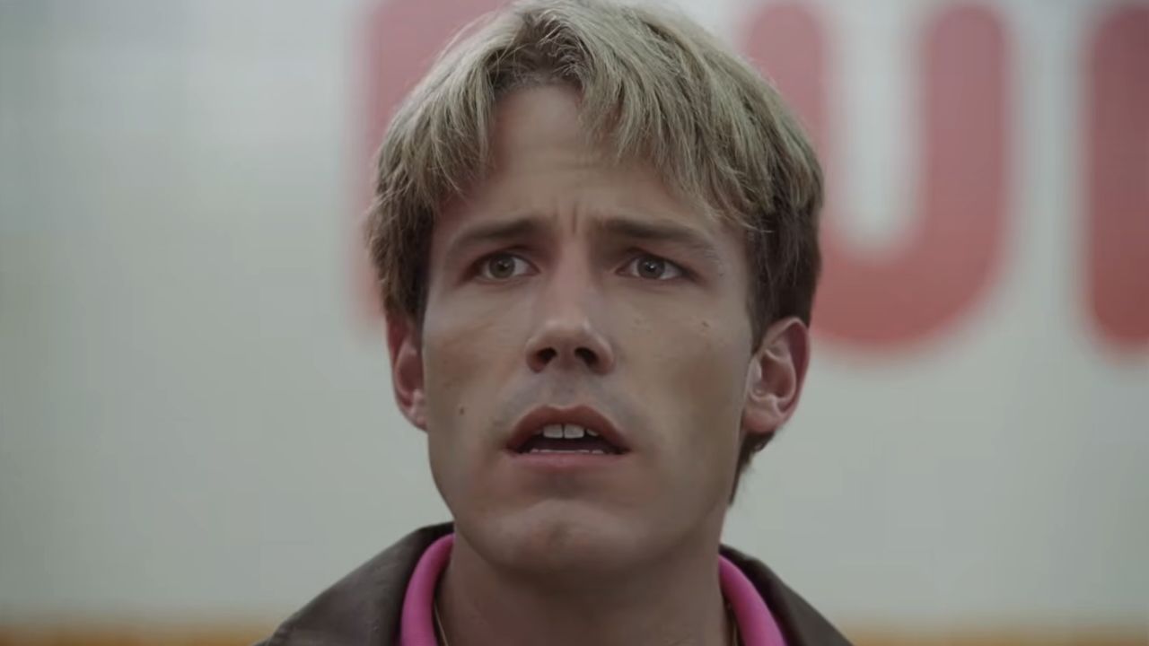 ベン・アフレック