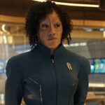 『スタートレック:-宇宙艦隊アカデミー』が-tng-やその他の古い番組にどのように感じられるかを説明するのに苦労しましたが、黄褐色の新人がうまくいきました